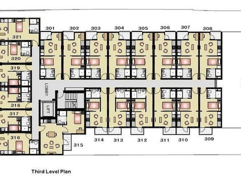 320/42 Porter Street, Prahran VIC 3181