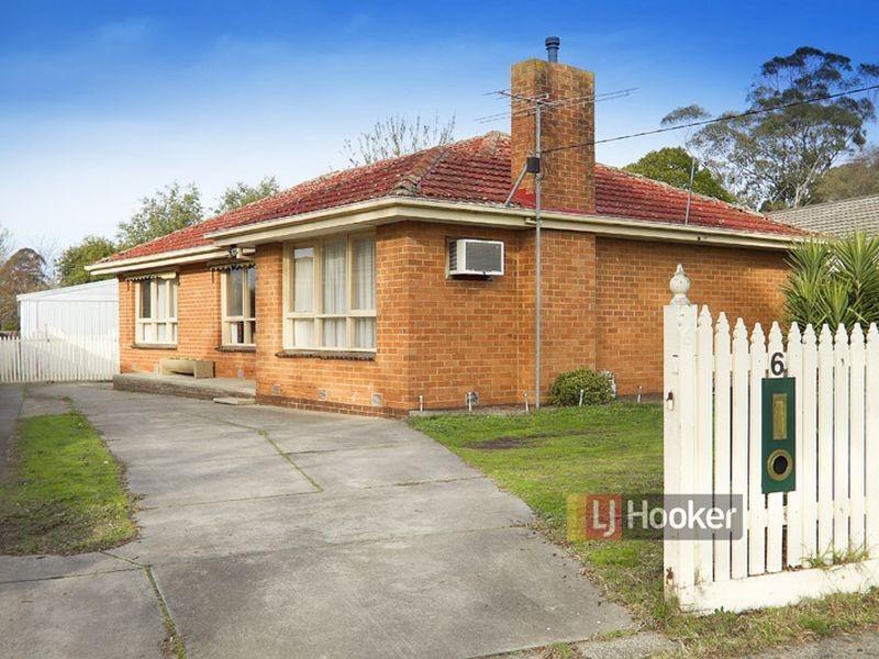 6 Lorna Street, Cranbourne VIC 3977