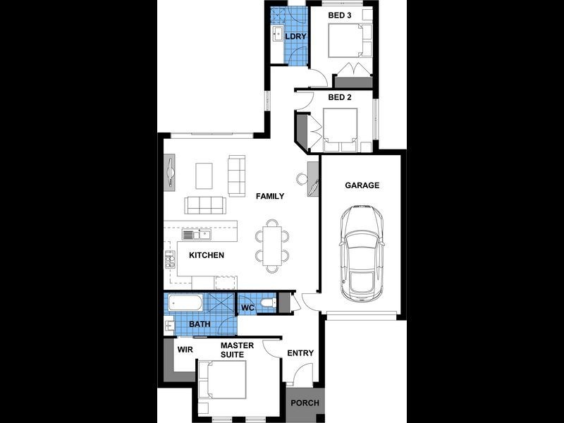 16/ Lot 50 Heather Grove, Cranbourne East VIC 3977