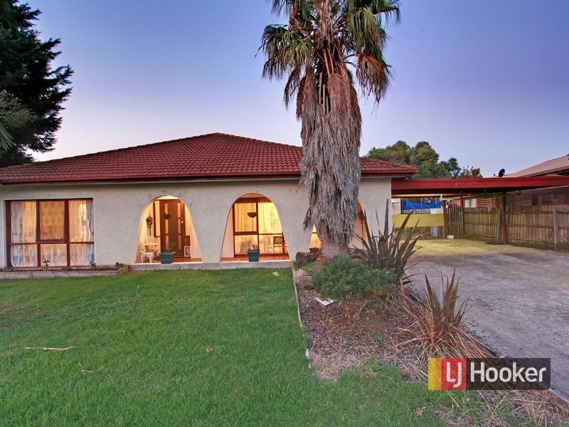 91 Willow Drive, Hampton Park VIC 3976