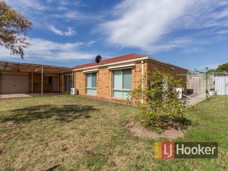 100 Central Road, Hampton Park VIC 3976