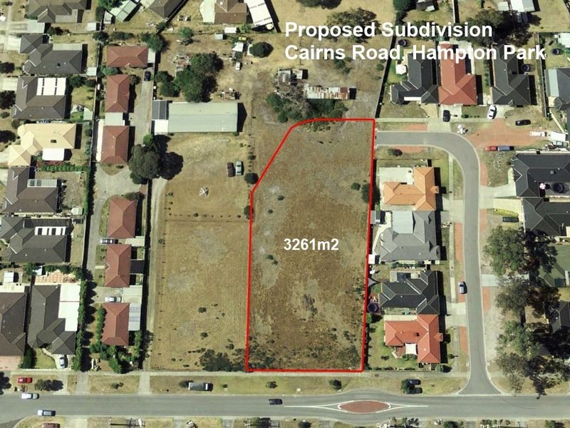 123-135 Cairns Road, Hampton Park VIC 3976