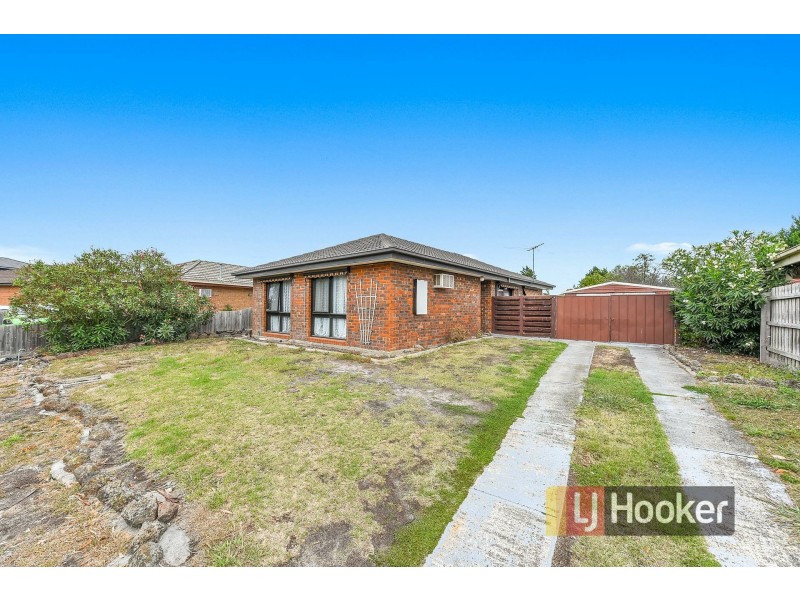 40 Millswyn Avenue, Hampton Park VIC 3976