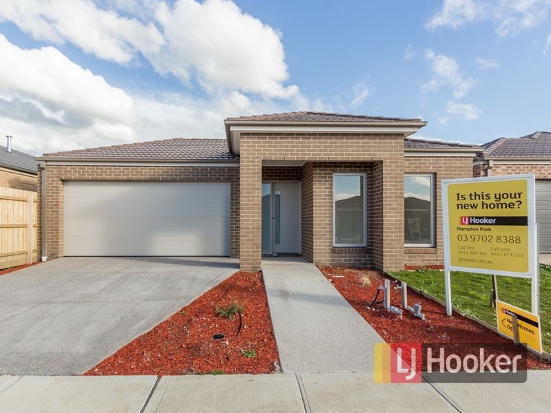 Lot 22/28 Cadillac Street, Cranbourne East VIC 3977