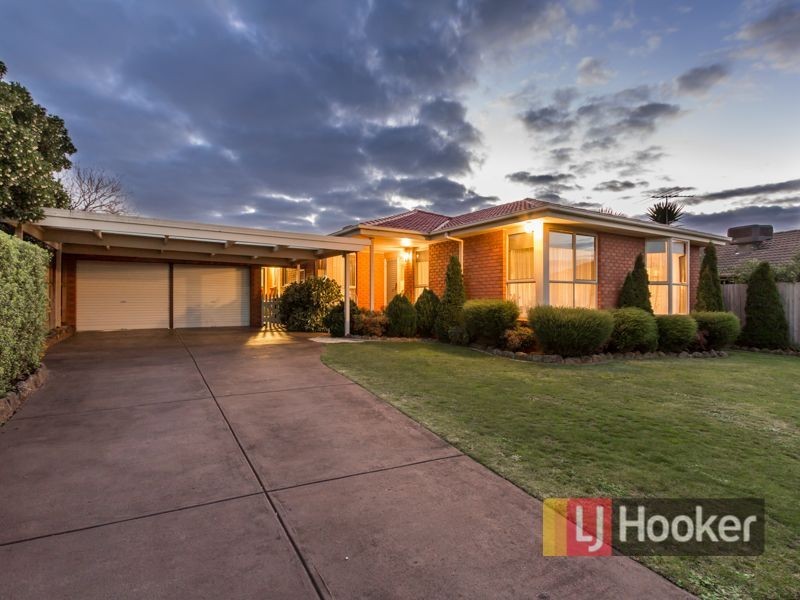 12 Thanos Court, Hallam VIC 3803