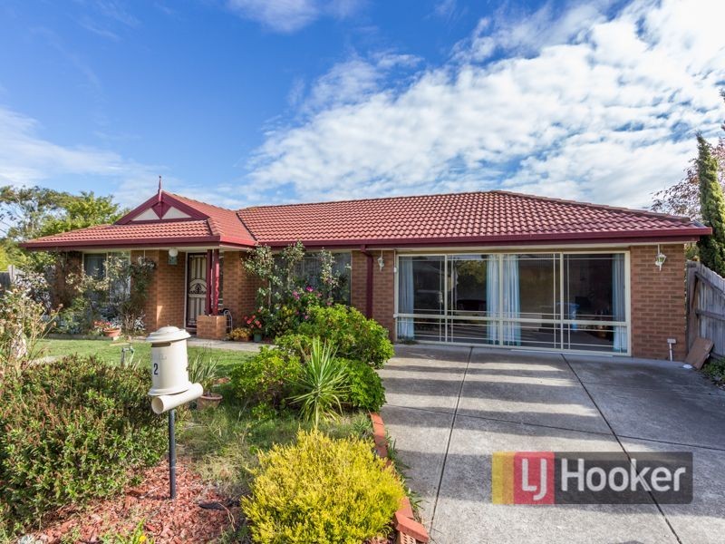 2 Macleod Way, Lynbrook VIC 3975