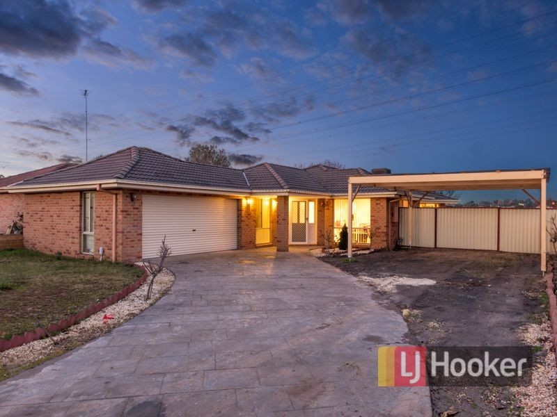 40 Hyssop Drive, Hallam VIC 3803