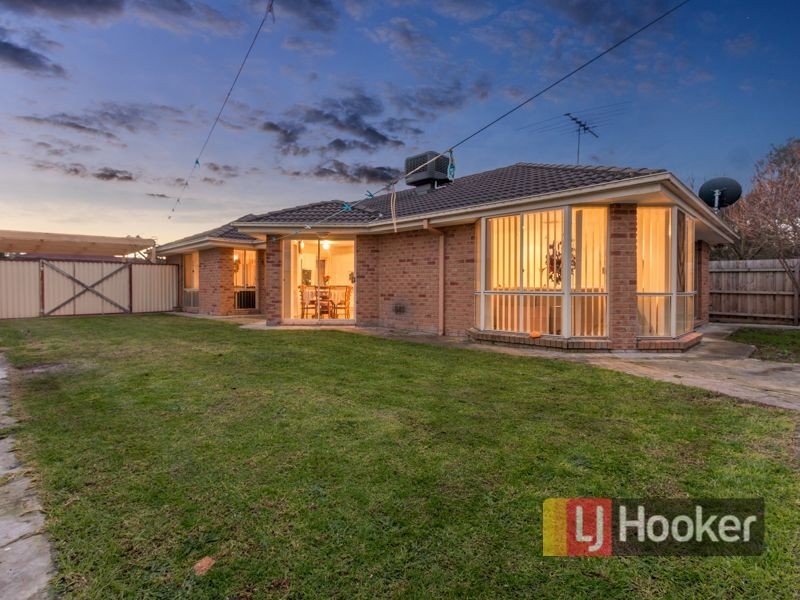 40 Hyssop Drive, Hallam VIC 3803
