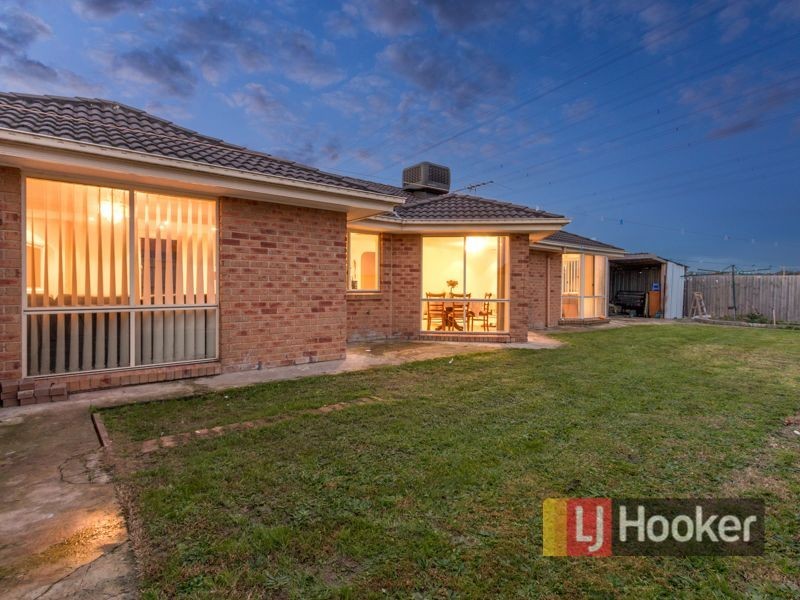 40 Hyssop Drive, Hallam VIC 3803