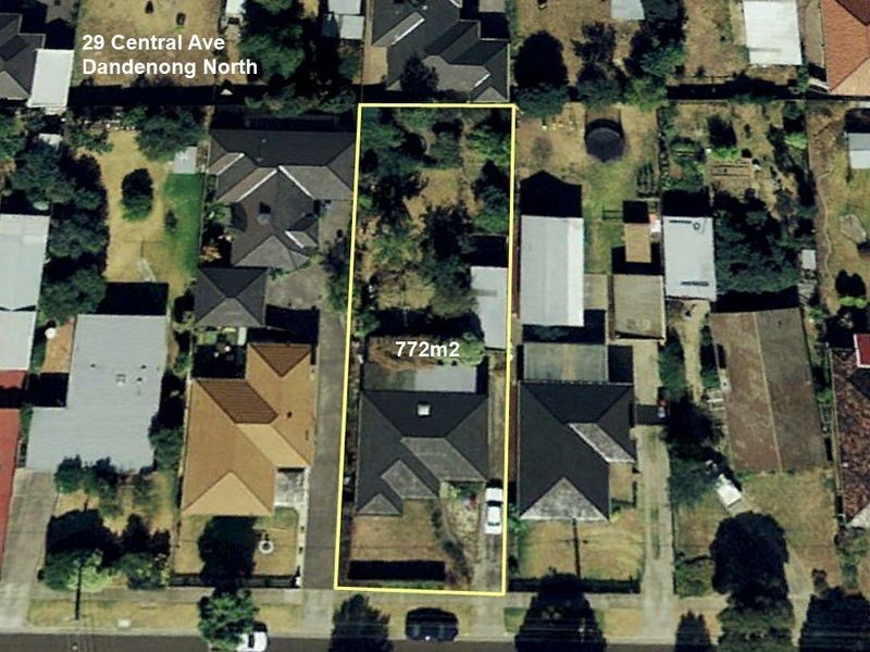 29 Central Avenue, Dandenong North VIC 3175