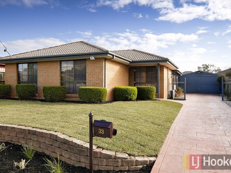 33 Clive Street, Hampton Park VIC 3976