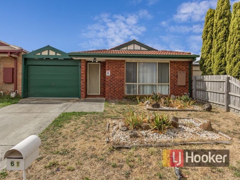 61 Ormond Road, Hampton Park VIC 3976