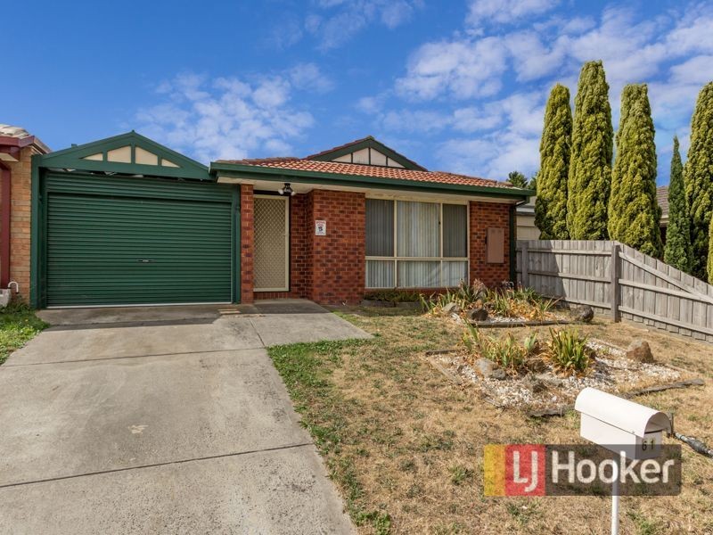 61 Ormond Road, Hampton Park VIC 3976