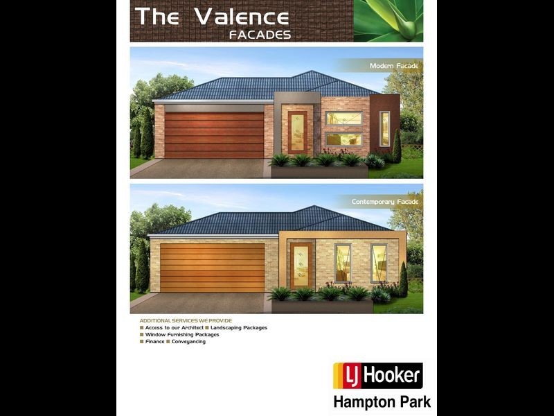 Lot 38 Cyan Crescent, Officer VIC 3809