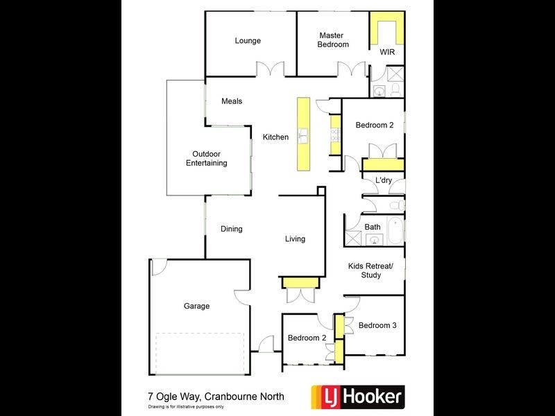 7 Ogle Way, Cranbourne North VIC 3977