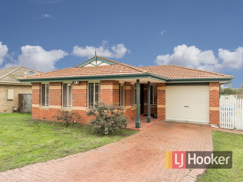 49 Cumberland Chase, Hampton Park VIC 3976