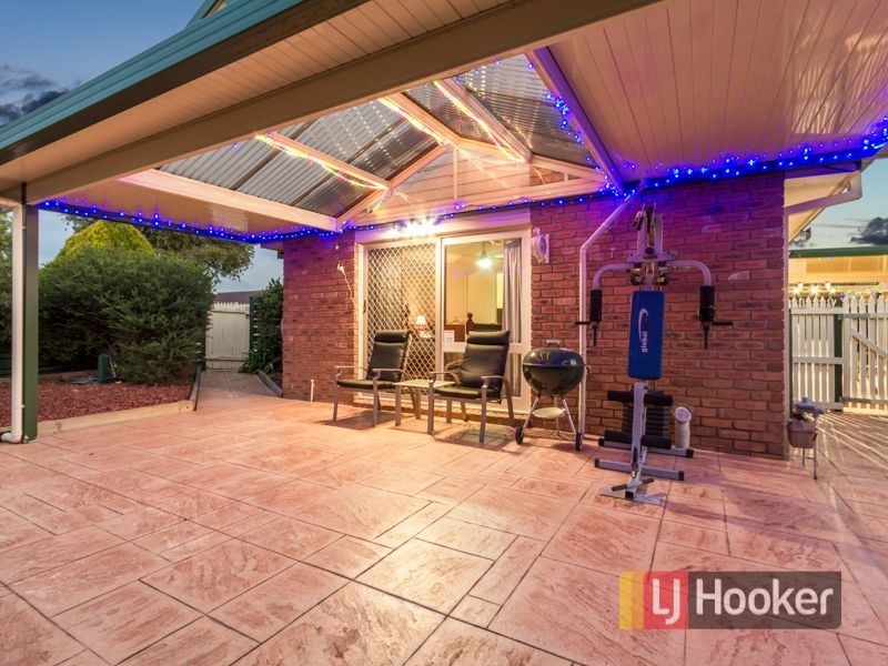 1 Jambe Court, Hampton Park VIC 3976