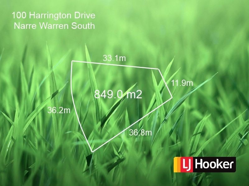 100 Harrington Drive, Narre Warren South VIC 3805