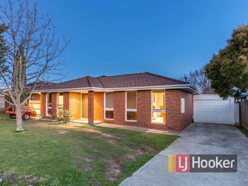 3 Bosco Close, Narre Warren VIC 3805