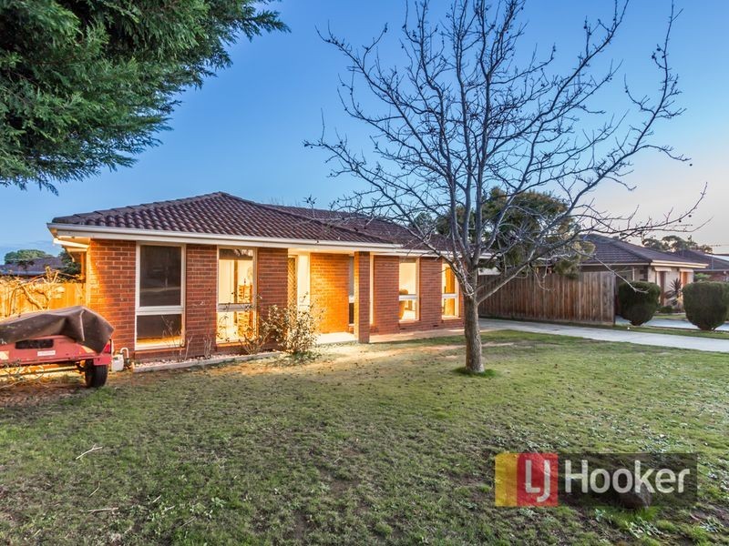 3 Bosco Close, Narre Warren VIC 3805