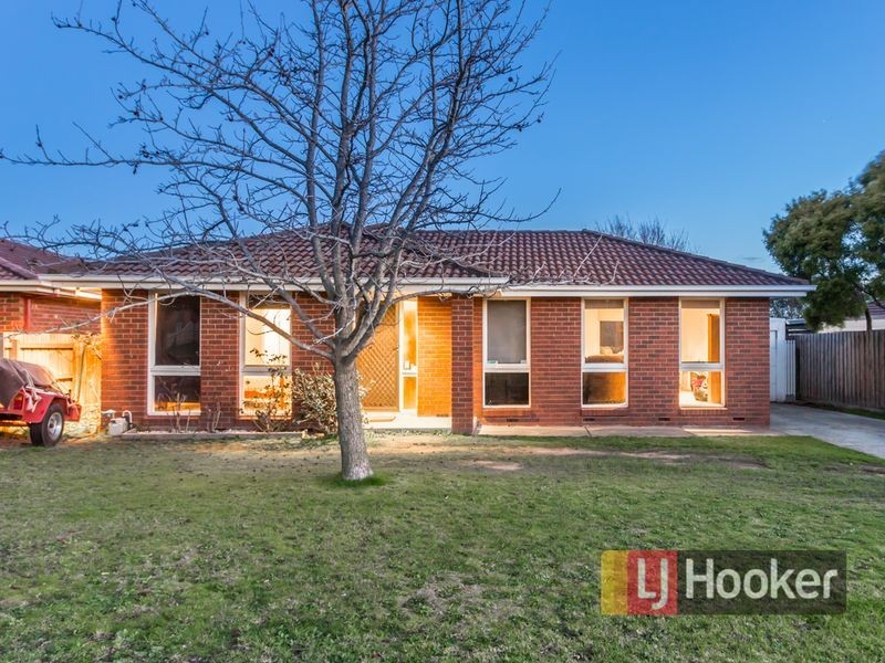 3 Bosco Close, Narre Warren VIC 3805