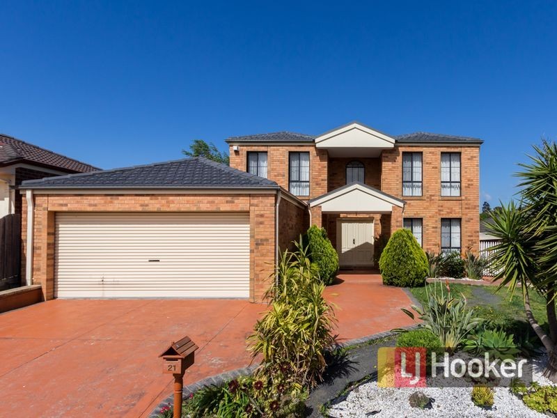 21 Grenfell Rise, Narre Warren South VIC 3805