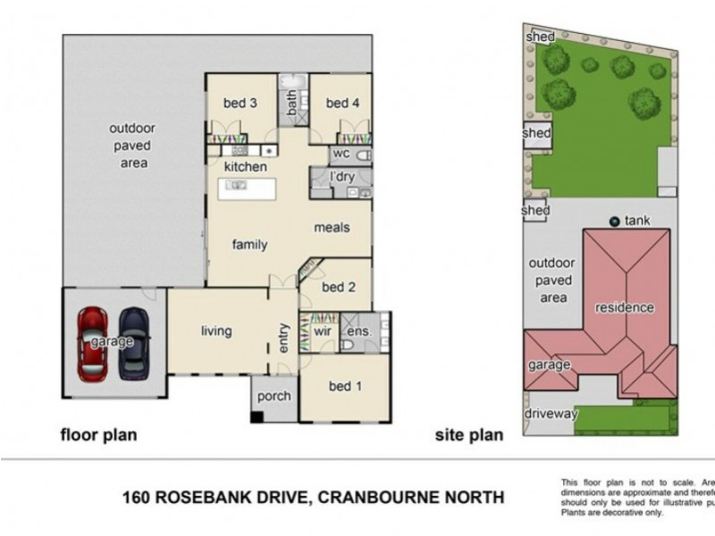 160 Rosebank Drive, Cranbourne North VIC 3977