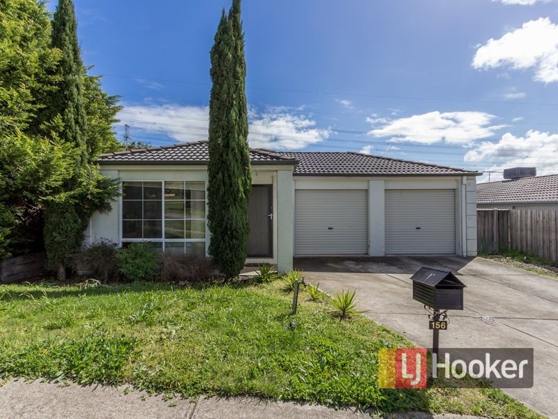 156 Harold Keys Drive, Narre Warren South VIC 3805