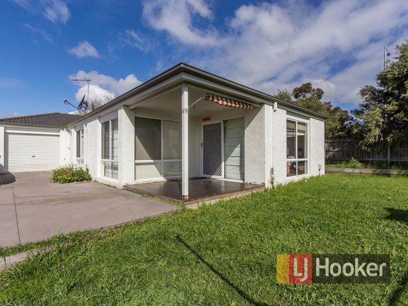 156 Harold Keys Drive, Narre Warren South VIC 3805