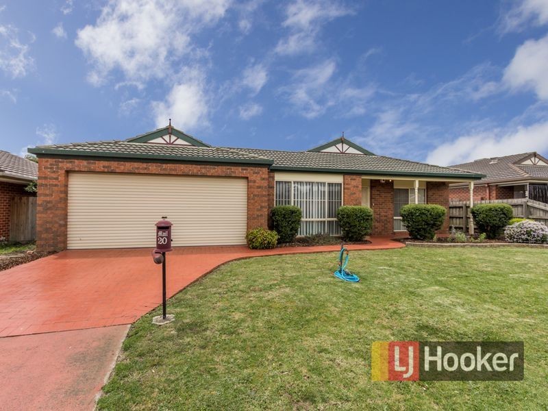20 Merrijig Avenue, Cranbourne VIC 3977