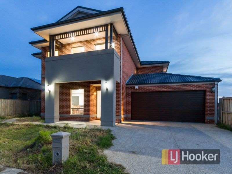 25 Nobel Drive, Cranbourne West VIC 3977