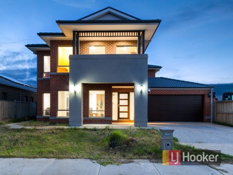 25 Nobel Drive, Cranbourne West VIC 3977