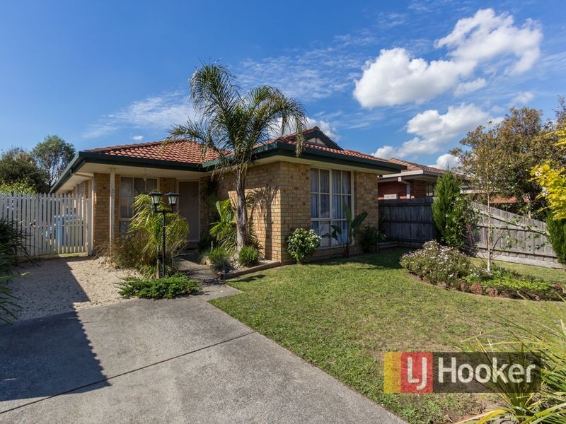 35 Lauren Drive, Hampton Park VIC 3976