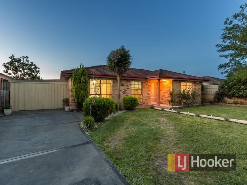 3 Willow Drive, Hampton Park VIC 3976