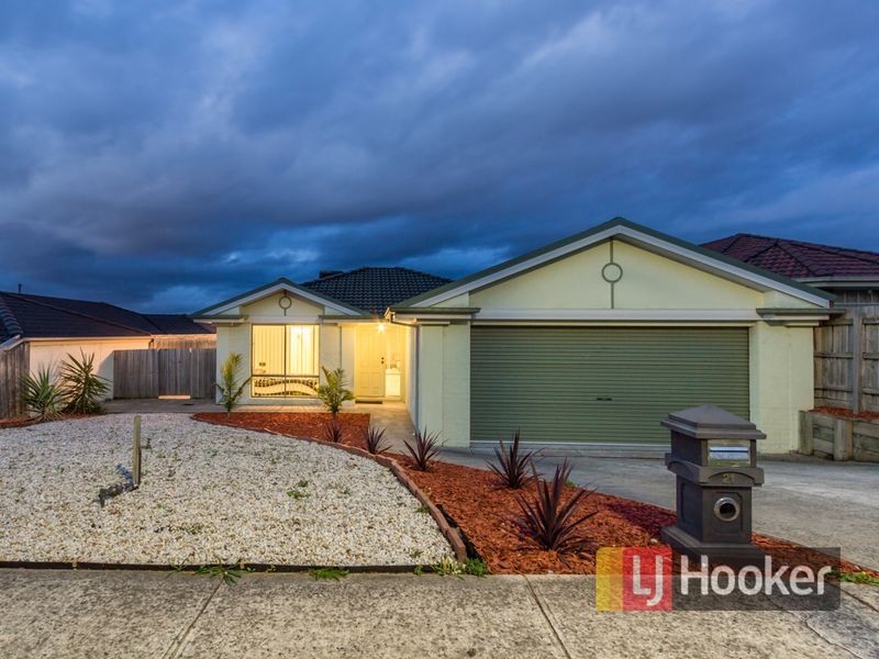 21 Eureka Crescent, Narre Warren South VIC 3805