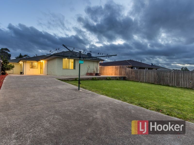 21 Eureka Crescent, Narre Warren South VIC 3805