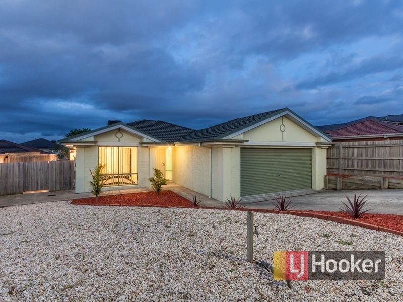 21 Eureka Crescent, Narre Warren South VIC 3805