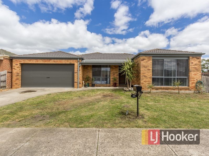 34 Bounty Way, Berwick VIC 3806