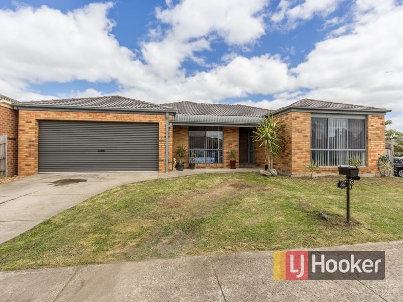 34 Bounty Way, Berwick VIC 3806