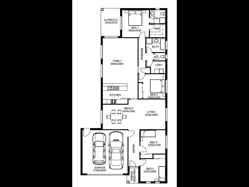 Lot 82 Chevrolet Road, Cranbourne East VIC 3977