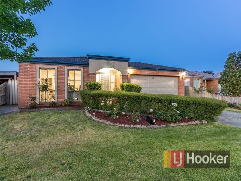 26 St Andrews Court, Narre Warren South VIC 3805