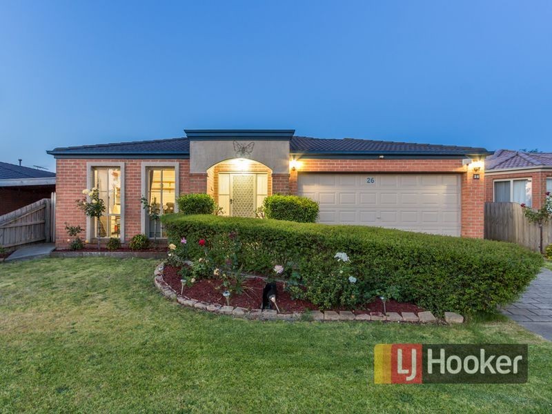 26 St Andrews Court, Narre Warren South VIC 3805