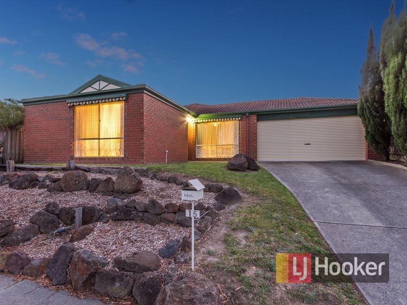 15 Terrapin Drive, Narre Warren South VIC 3805