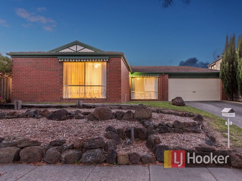 15 Terrapin Drive, Narre Warren South VIC 3805