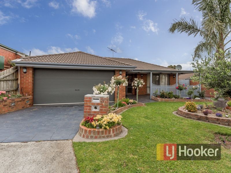 21 Janson Close, Narre Warren South VIC 3805