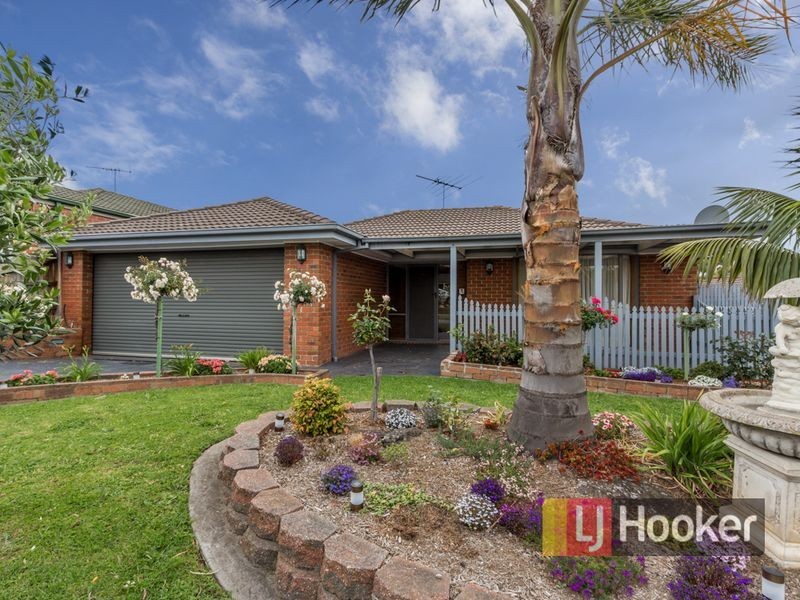 21 Janson Close, Narre Warren South VIC 3805