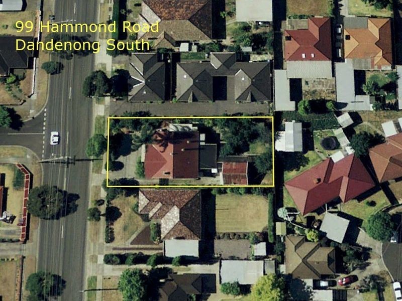 99 Hammond Road, Dandenong VIC 3175