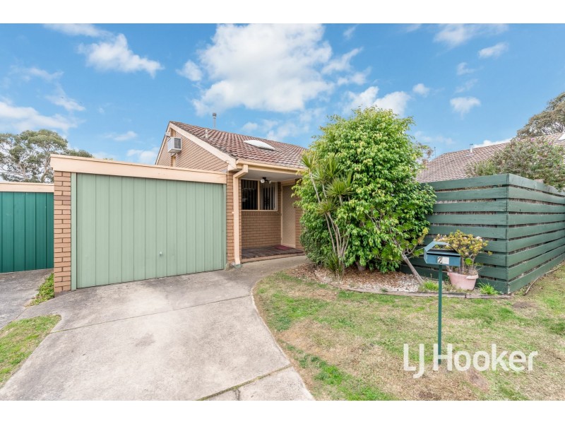 Unit 29/22 Somerville Road, Hampton Park VIC 3976
