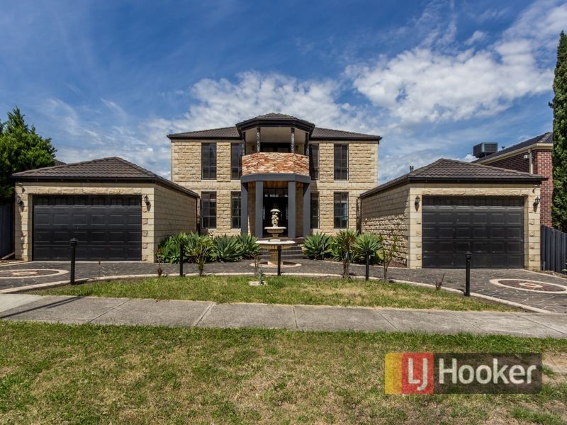 22 Montbrae Circuit, Narre Warren North VIC 3804