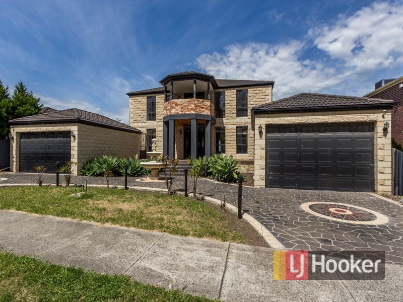22 Montbrae Circuit, Narre Warren North VIC 3804